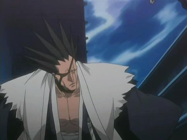 Otaku Gallery  / Anime e Manga / Bleach / Screen Shots / Episodi / 025 - Sfondare al centro con un enorme proiettile / 162.jpg